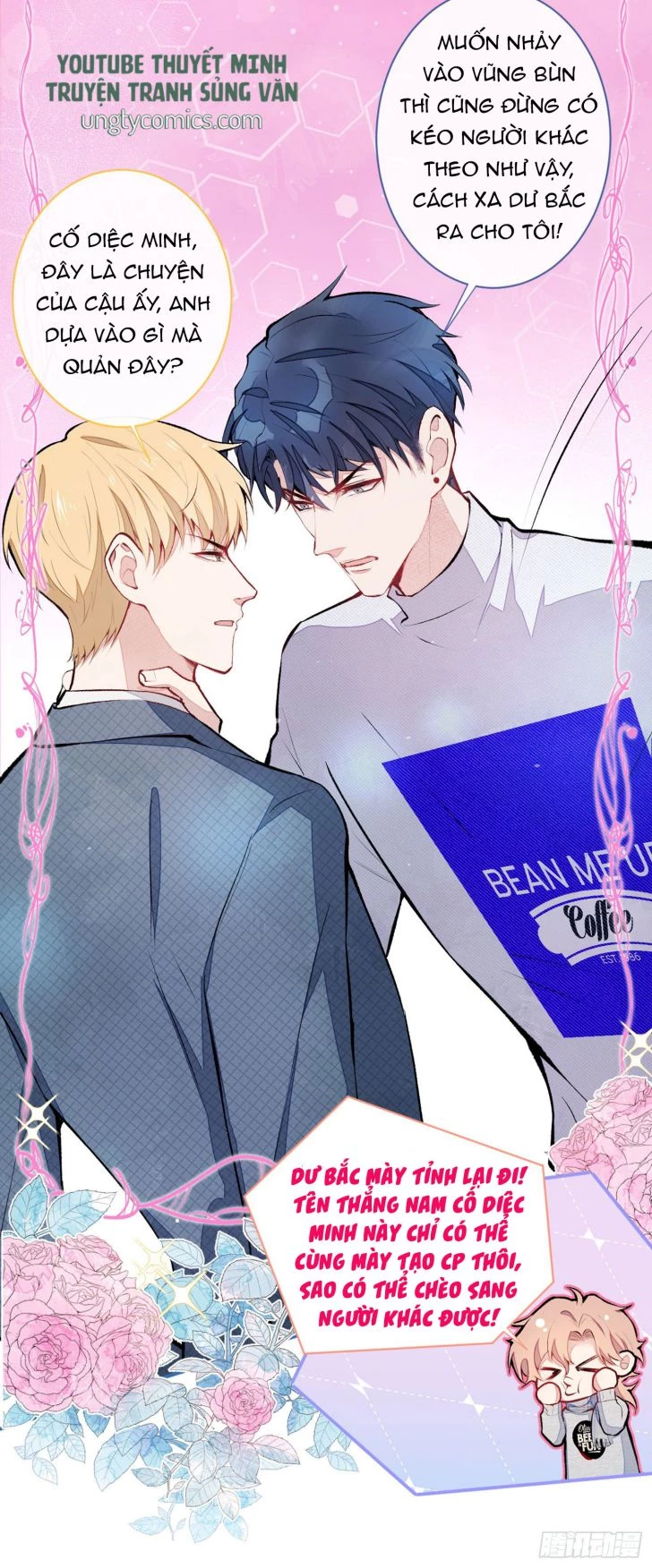 Hotsearch Của Ảnh Đế Chapter 40 - 21