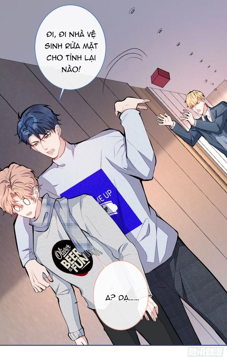 Hotsearch Của Ảnh Đế Chapter 40 - 32