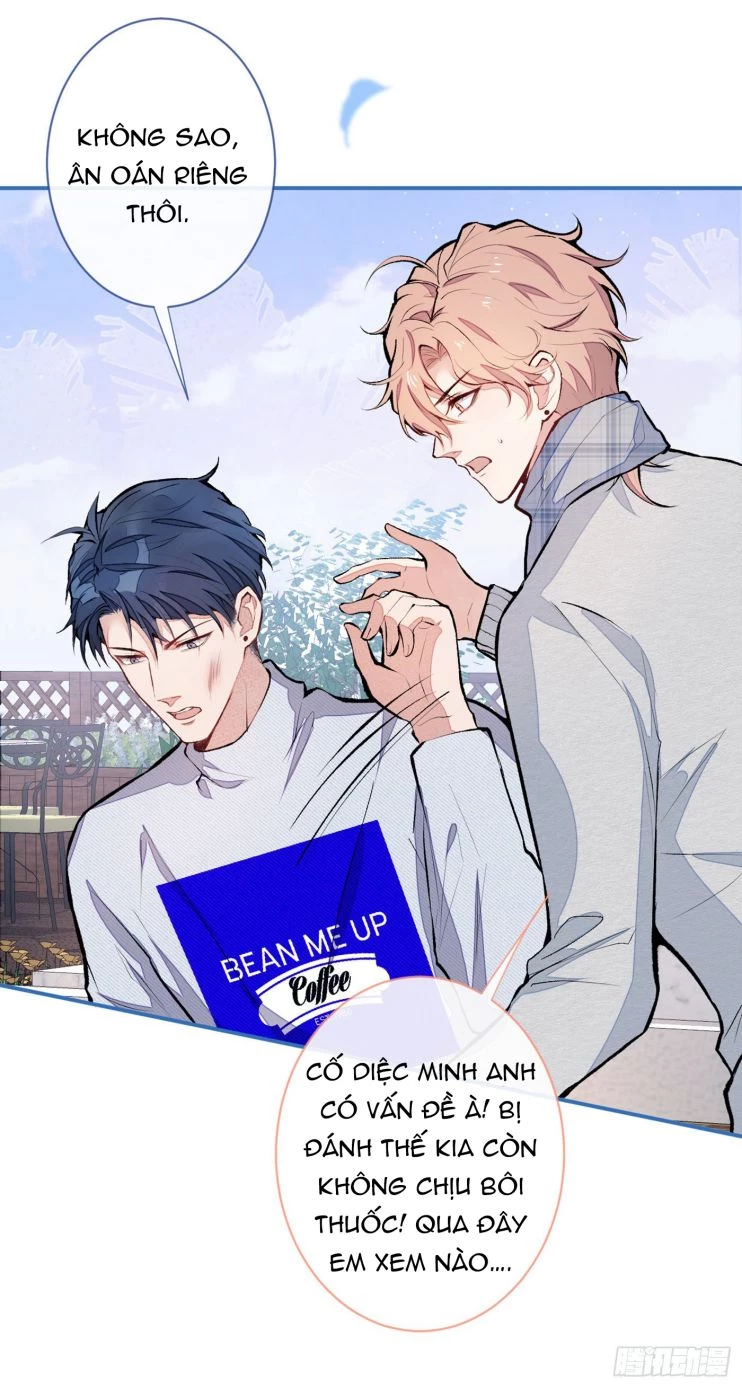 Hotsearch Của Ảnh Đế Chapter 41 - 13