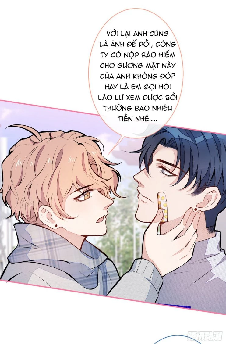 Hotsearch Của Ảnh Đế Chapter 41 - 21