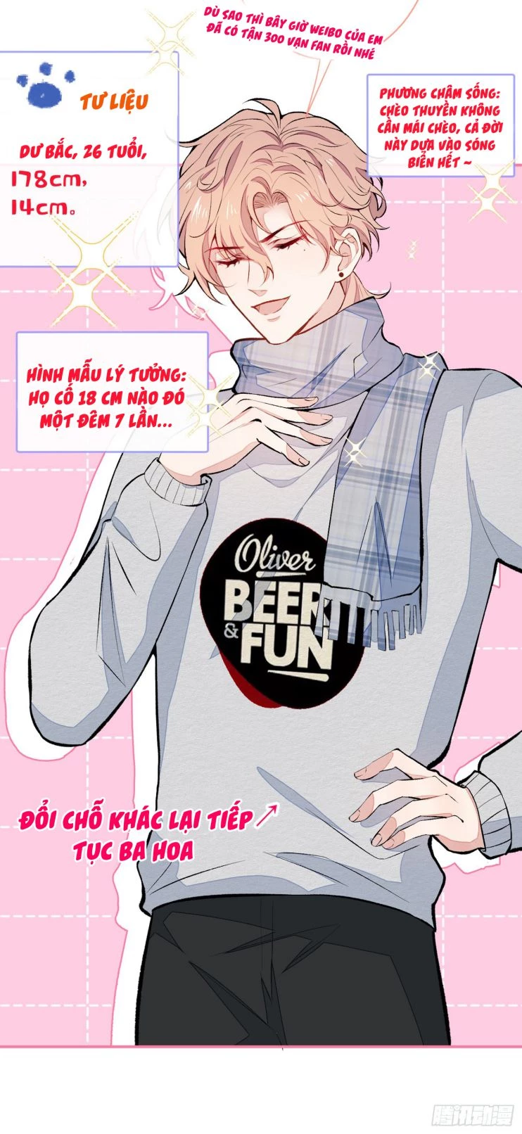 Hotsearch Của Ảnh Đế Chapter 41 - 25