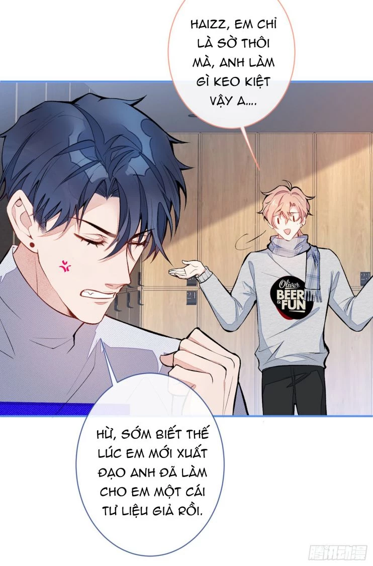 Hotsearch Của Ảnh Đế Chapter 41 - 29