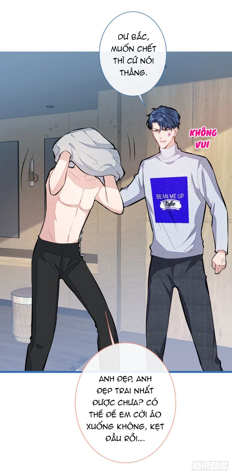 Hotsearch Của Ảnh Đế Chapter 41 - 35