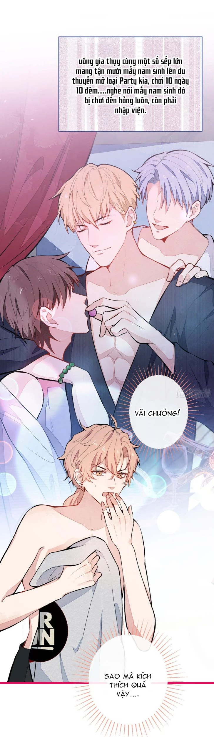 Hotsearch Của Ảnh Đế Chapter 42 - 9