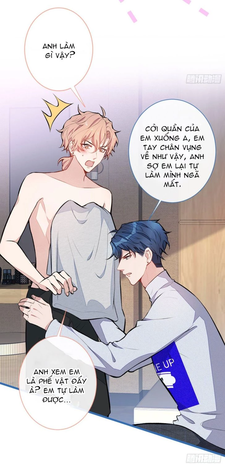 Hotsearch Của Ảnh Đế Chapter 42 - 12