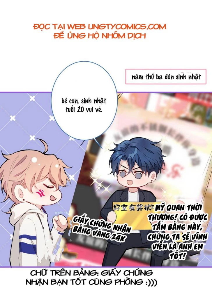 Hotsearch Của Ảnh Đế Chapter 42 - 41