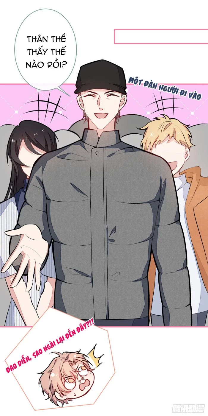 Hotsearch Của Ảnh Đế Chapter 44 - 3