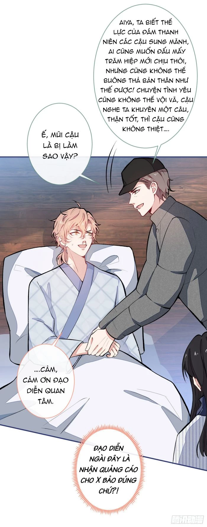 Hotsearch Của Ảnh Đế Chapter 44 - 4