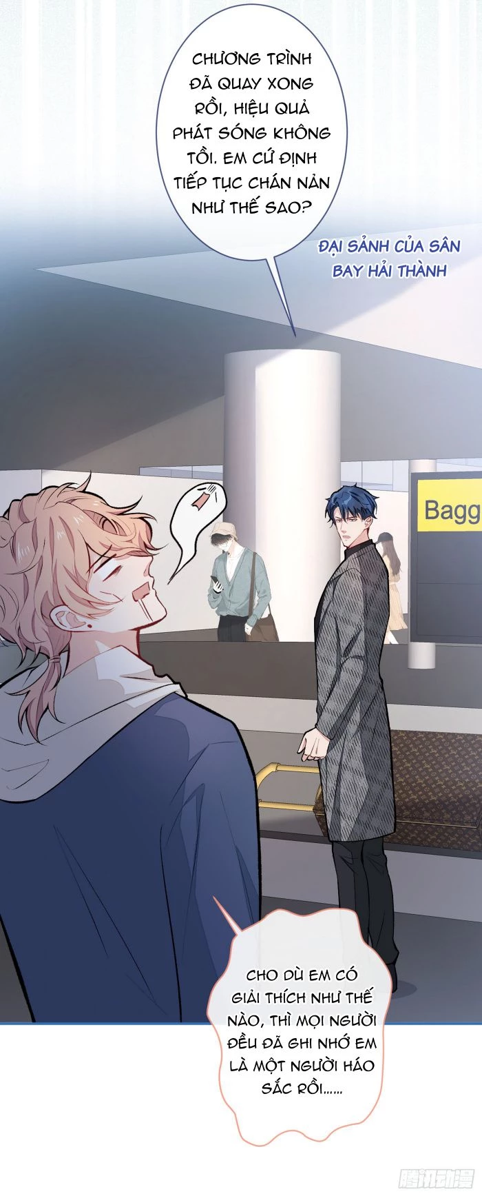 Hotsearch Của Ảnh Đế Chapter 44 - 8