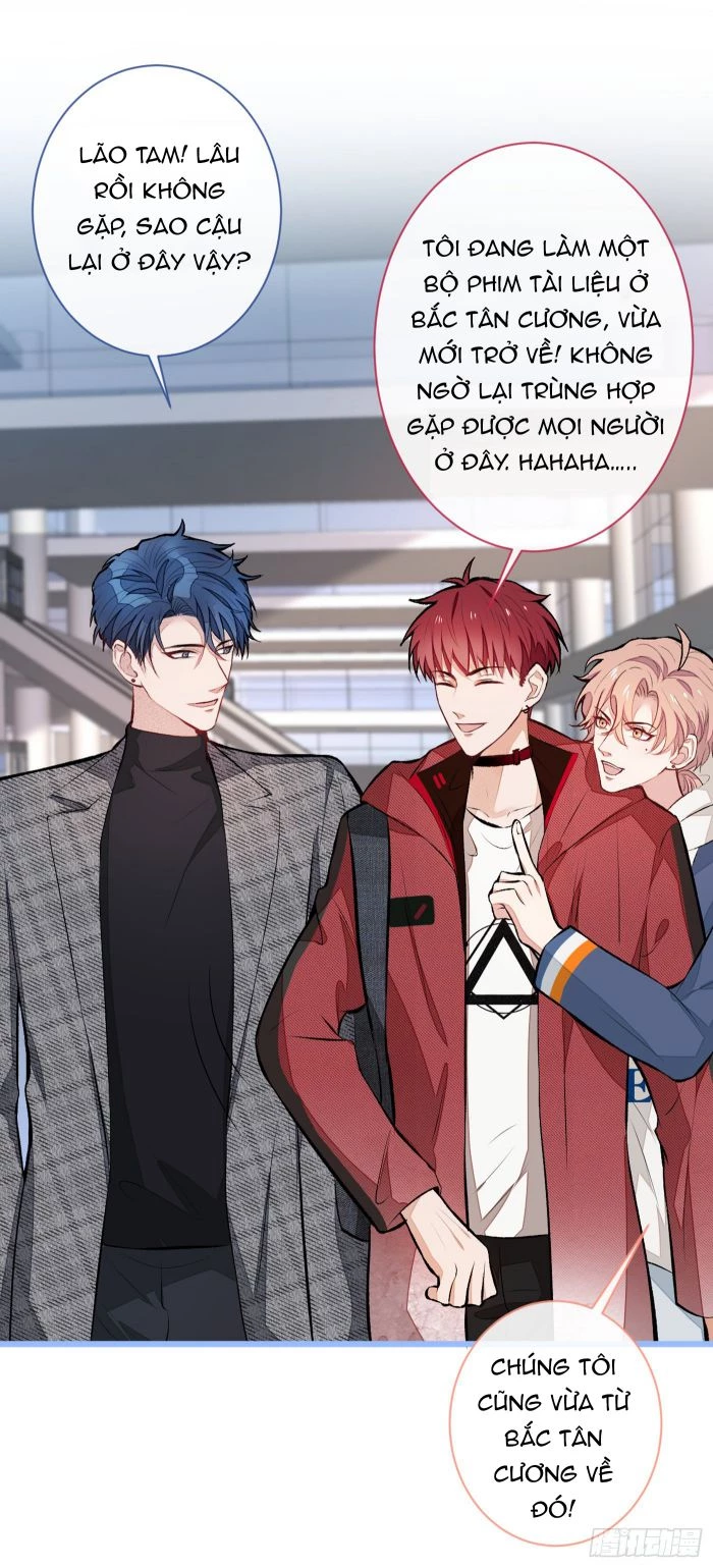 Hotsearch Của Ảnh Đế Chapter 44 - 18