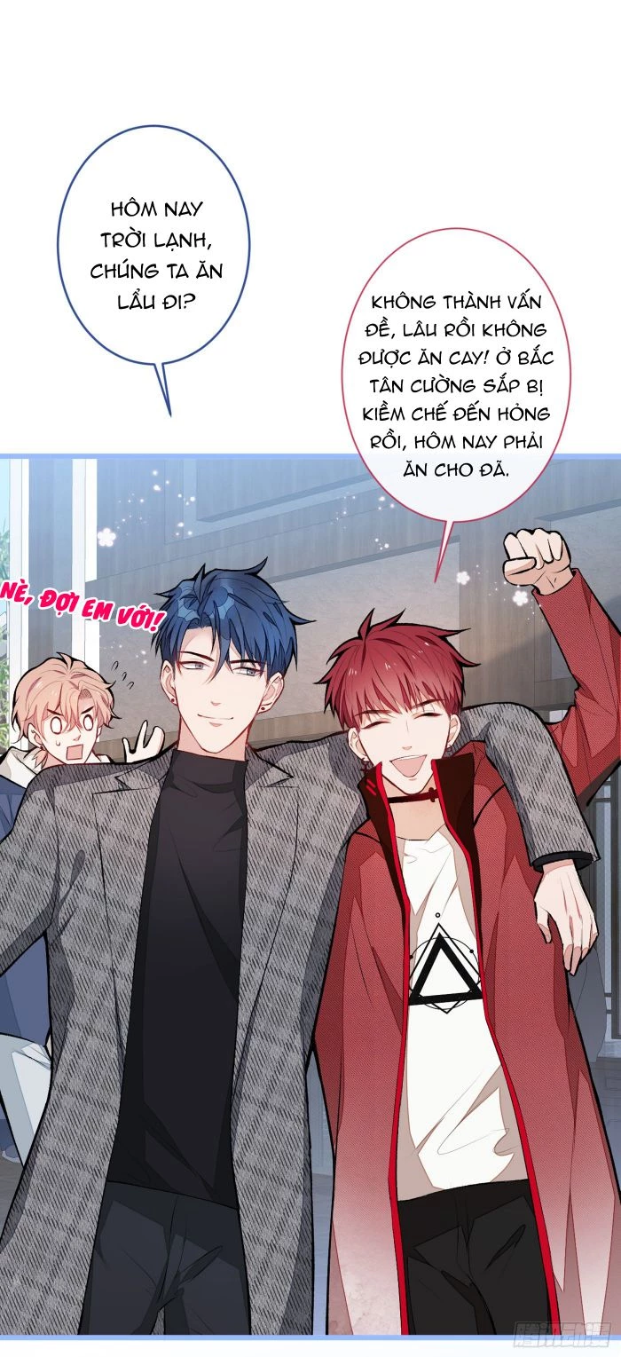 Hotsearch Của Ảnh Đế Chapter 44 - 25