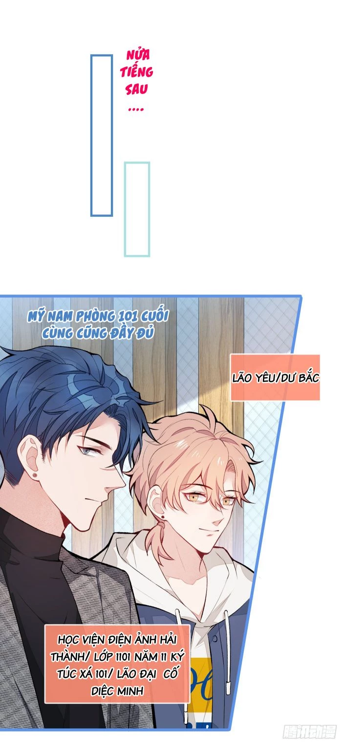 Hotsearch Của Ảnh Đế Chapter 44 - 33