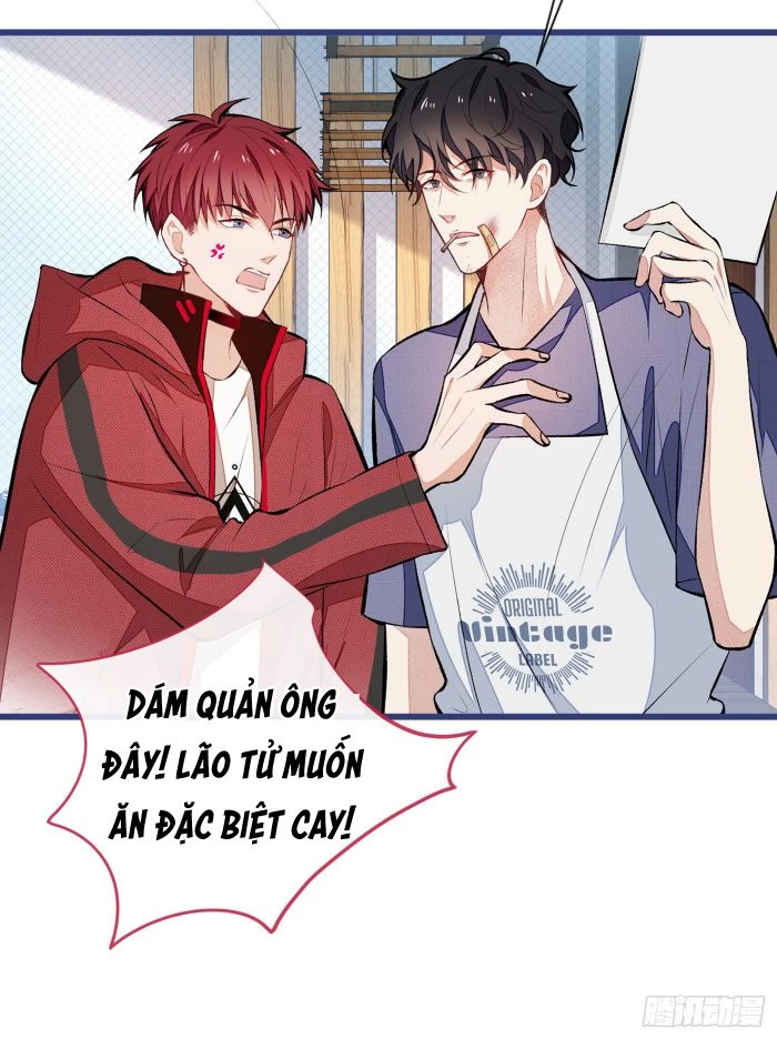 Hotsearch Của Ảnh Đế Chapter 44 - 36