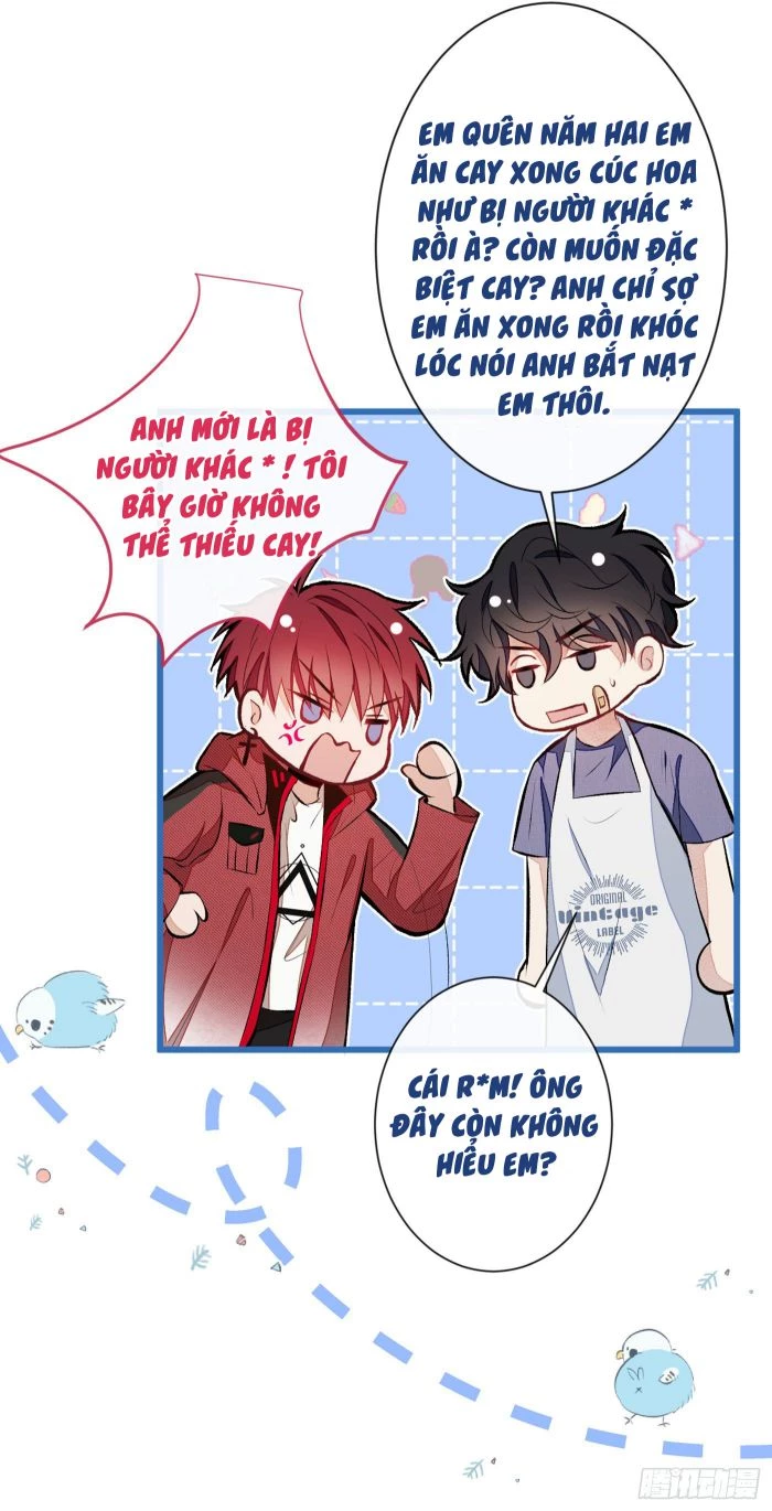 Hotsearch Của Ảnh Đế Chapter 44 - 37