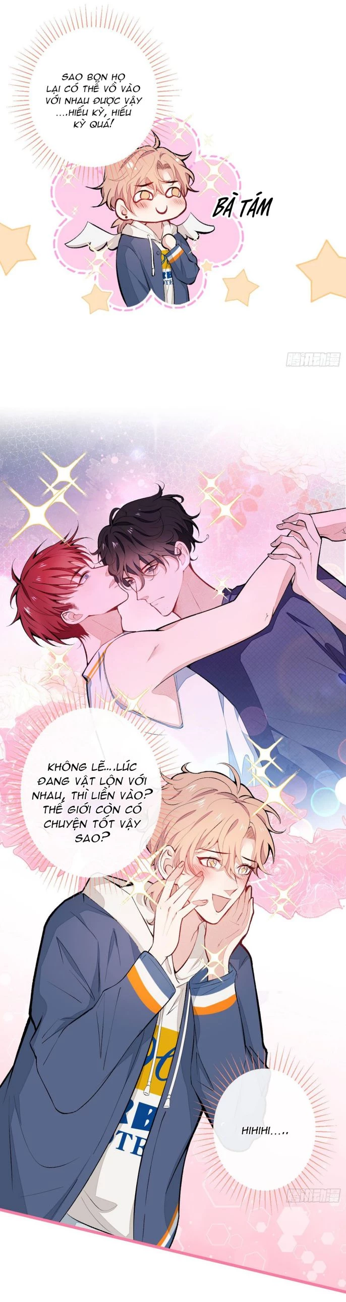 Hotsearch Của Ảnh Đế Chapter 45 - 7