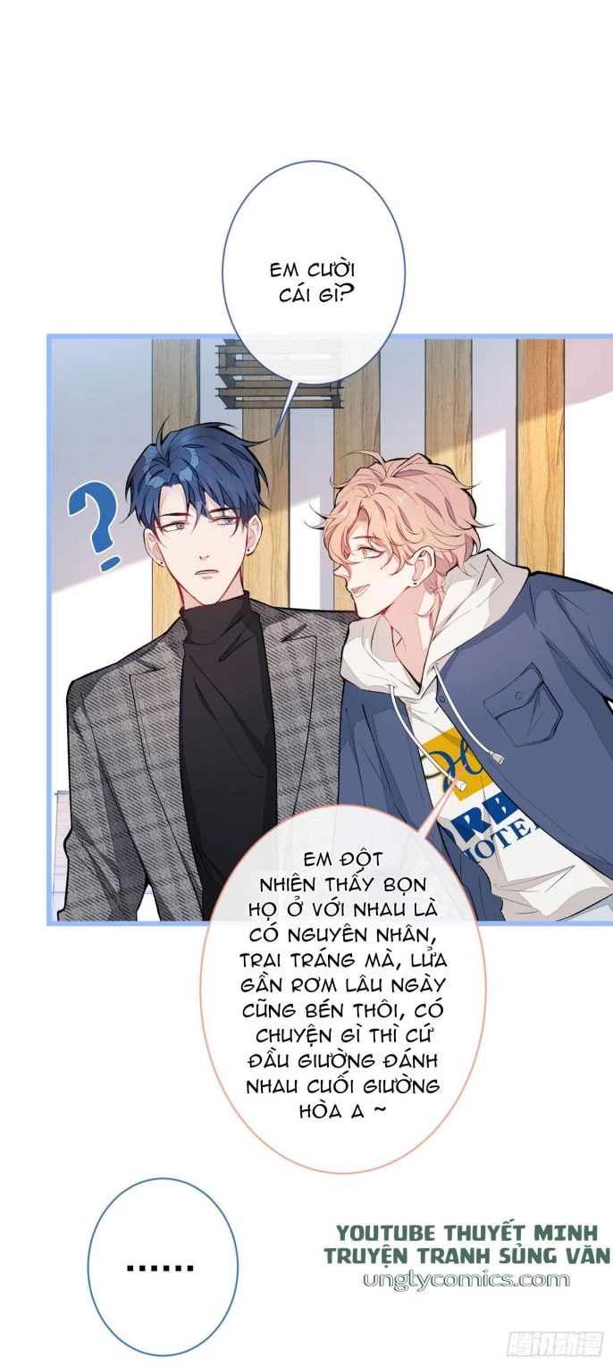 Hotsearch Của Ảnh Đế Chapter 45 - 8