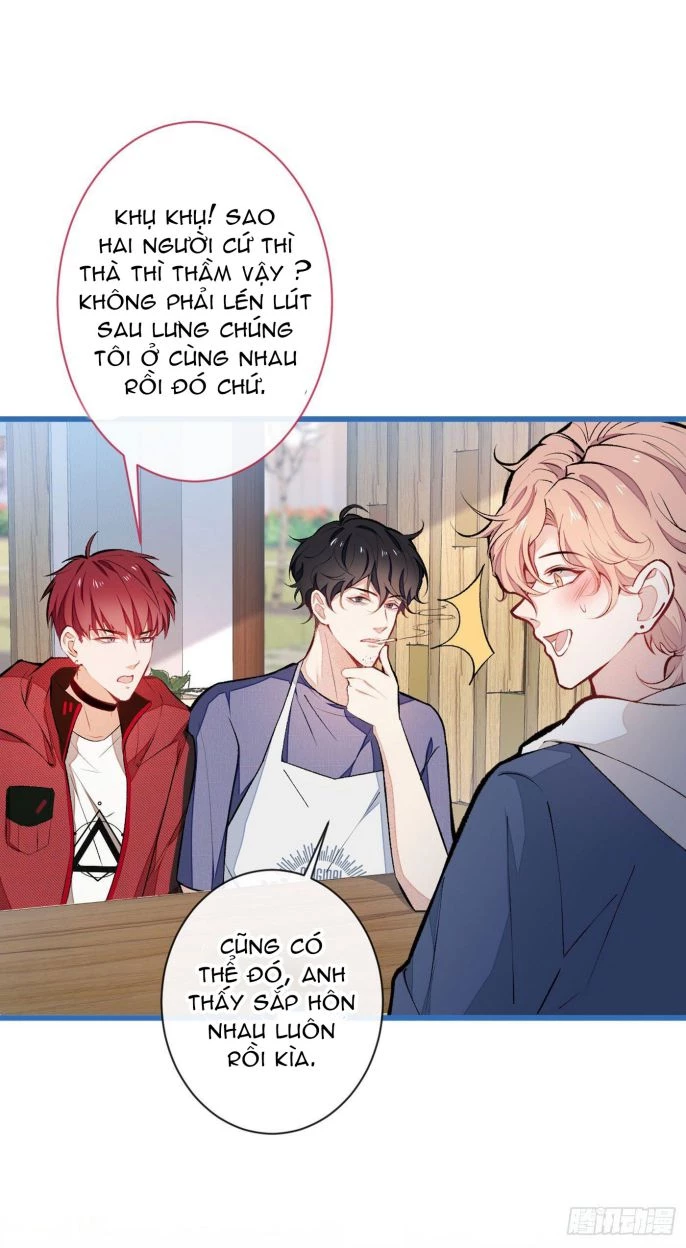 Hotsearch Của Ảnh Đế Chapter 45 - 9