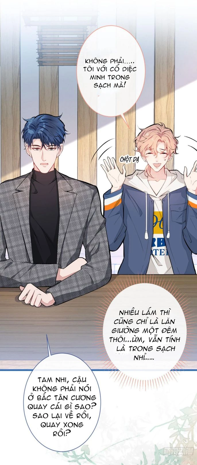 Hotsearch Của Ảnh Đế Chapter 45 - 10