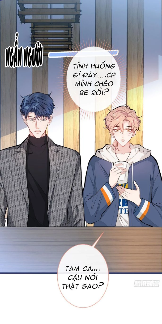 Hotsearch Của Ảnh Đế Chapter 45 - 13