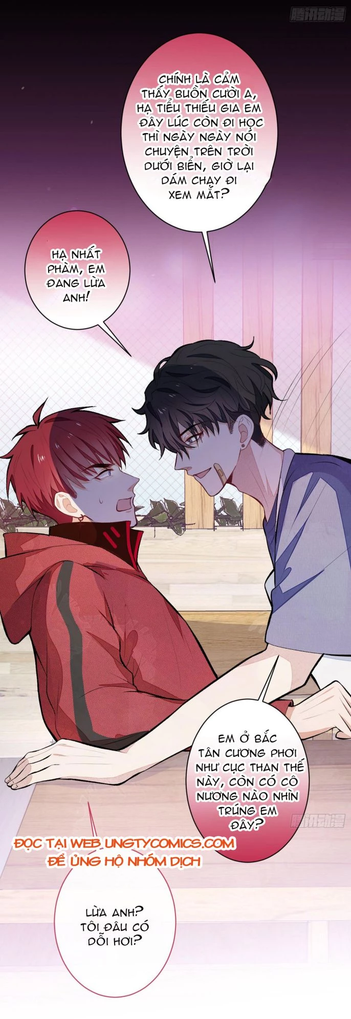 Hotsearch Của Ảnh Đế Chapter 45 - 19