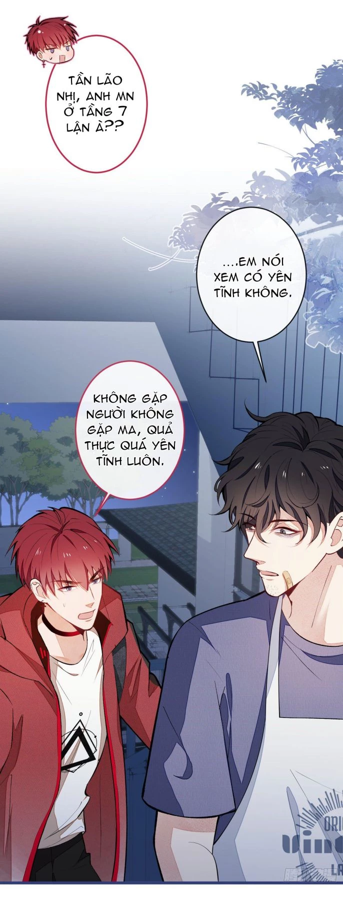 Hotsearch Của Ảnh Đế Chapter 45 - 29