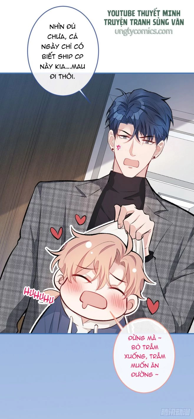 Hotsearch Của Ảnh Đế Chapter 46 - 10