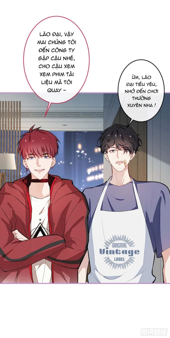 Hotsearch Của Ảnh Đế Chapter 46 - 12