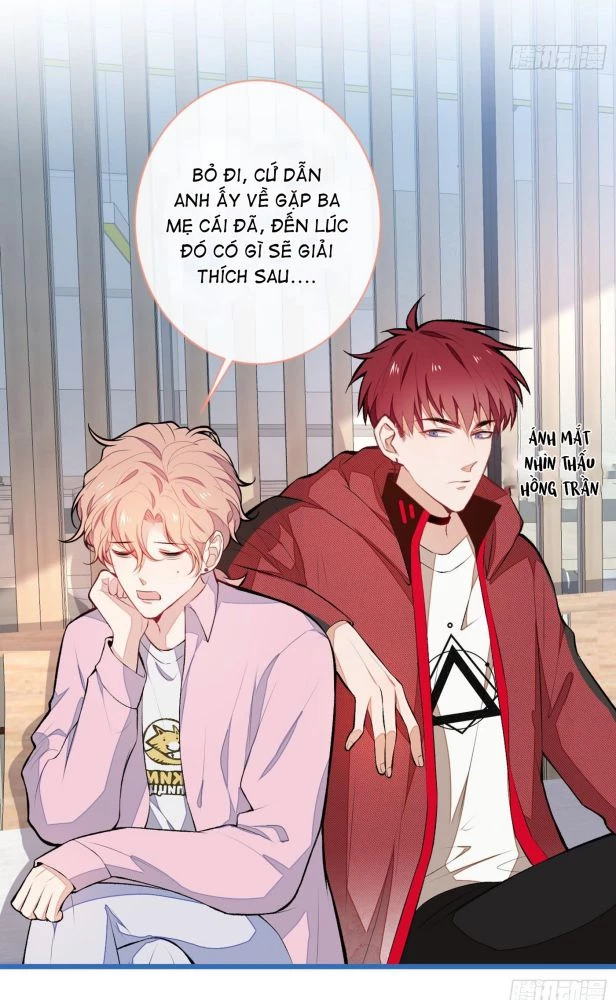 Hotsearch Của Ảnh Đế Chapter 47 - 3