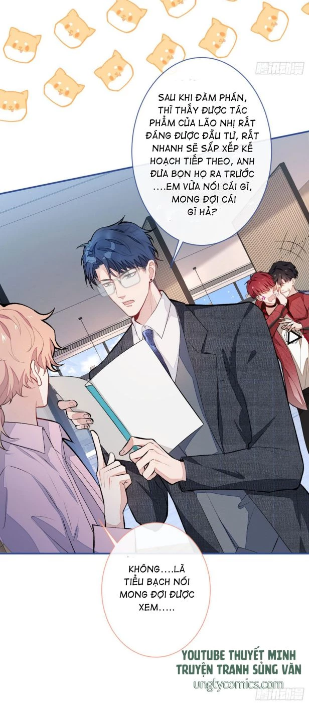 Hotsearch Của Ảnh Đế Chapter 47 - 22