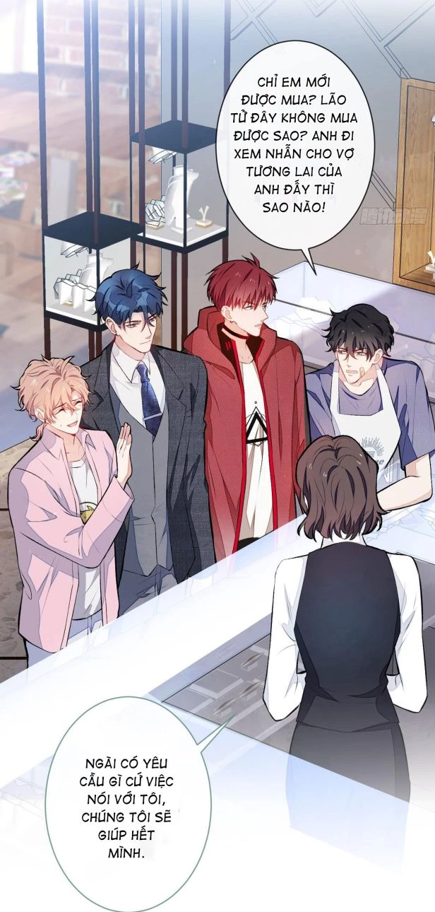 Hotsearch Của Ảnh Đế Chapter 47 - 28