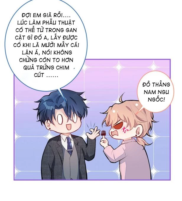 Hotsearch Của Ảnh Đế Chapter 47 - 43