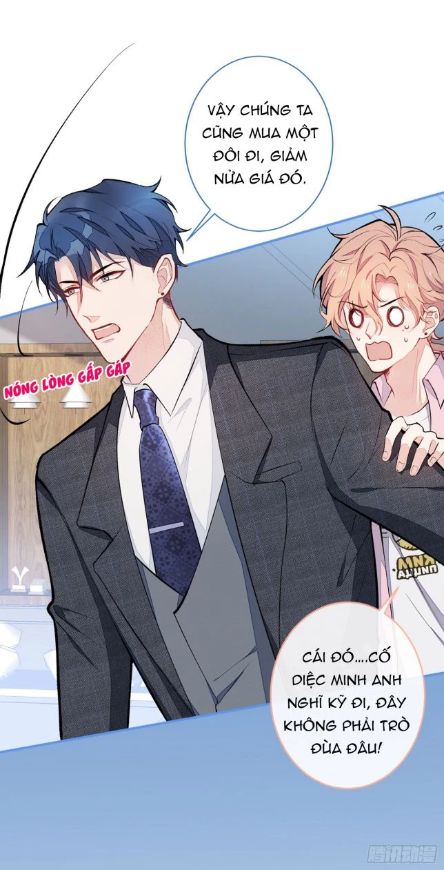 Hotsearch Của Ảnh Đế Chapter 48 - 8