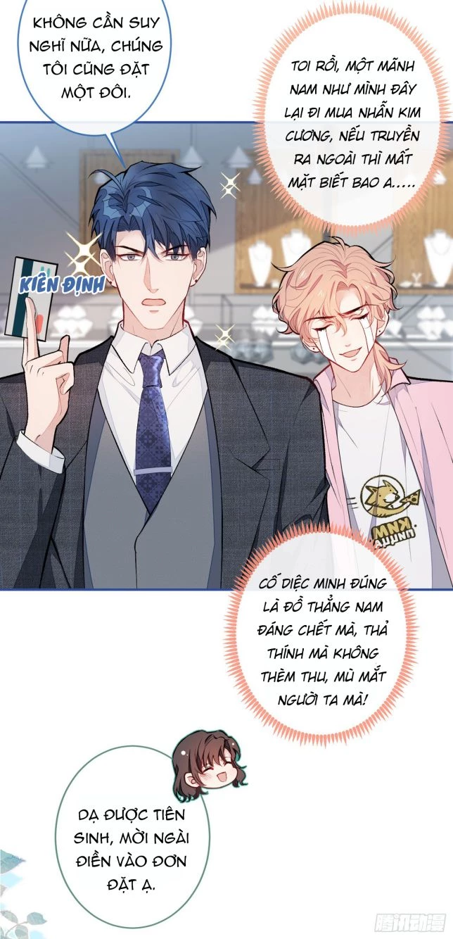 Hotsearch Của Ảnh Đế Chapter 48 - 11