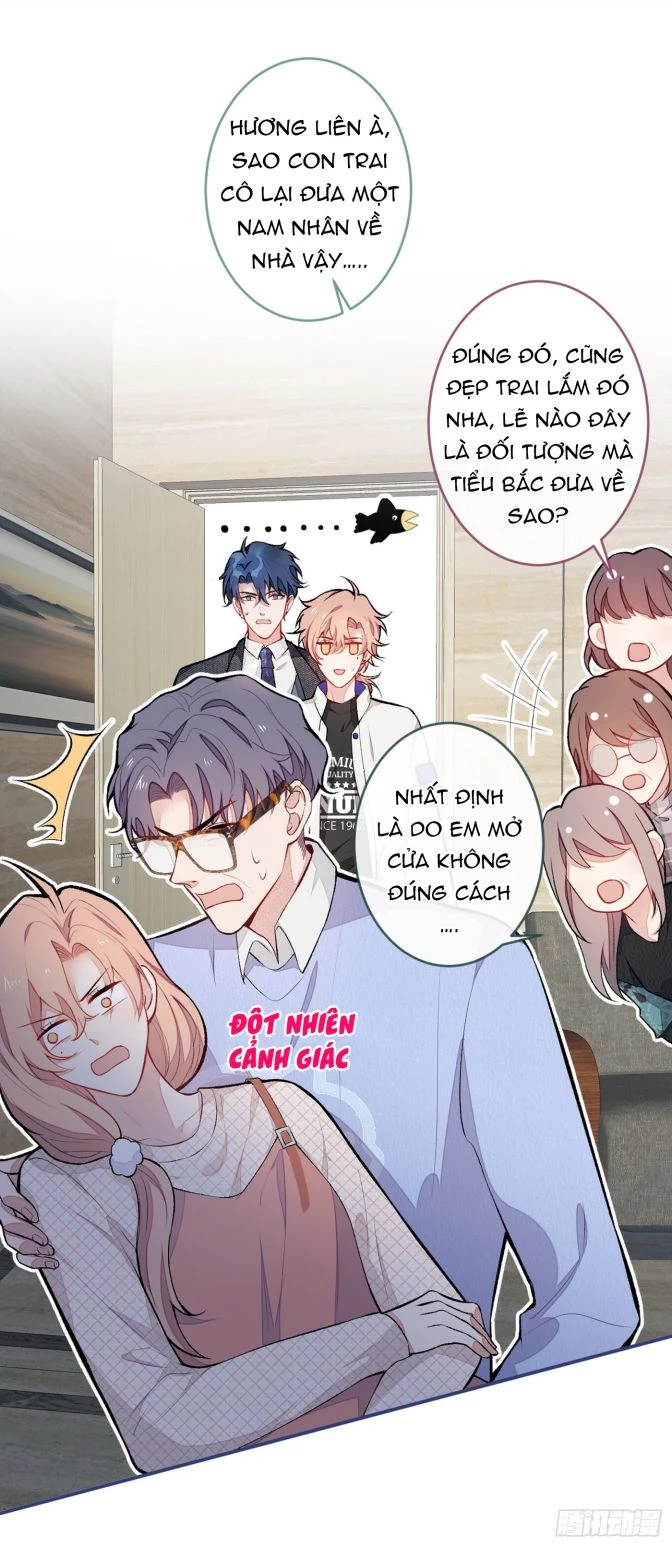 Hotsearch Của Ảnh Đế Chapter 49 - 5