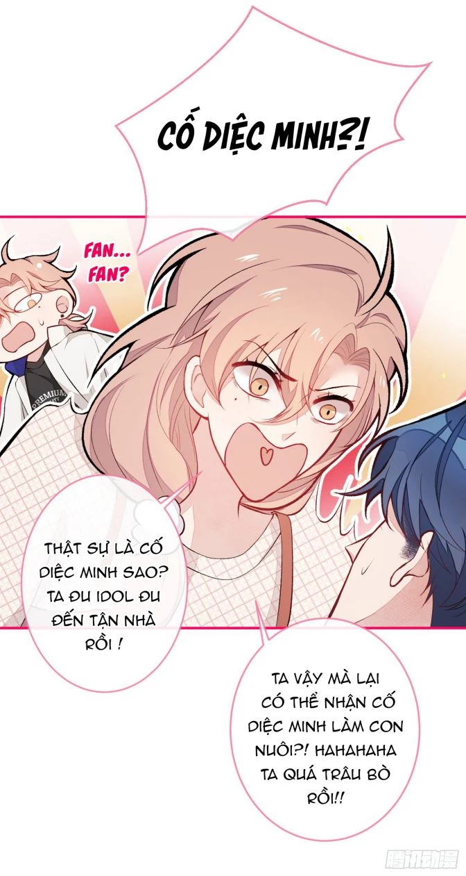 Hotsearch Của Ảnh Đế Chapter 49 - 17