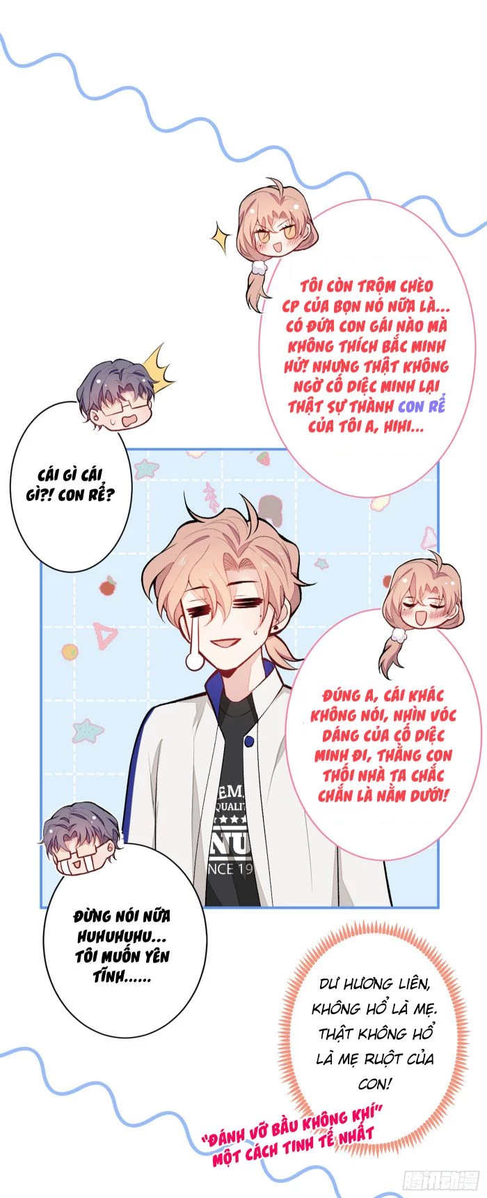 Hotsearch Của Ảnh Đế Chapter 50 - 3