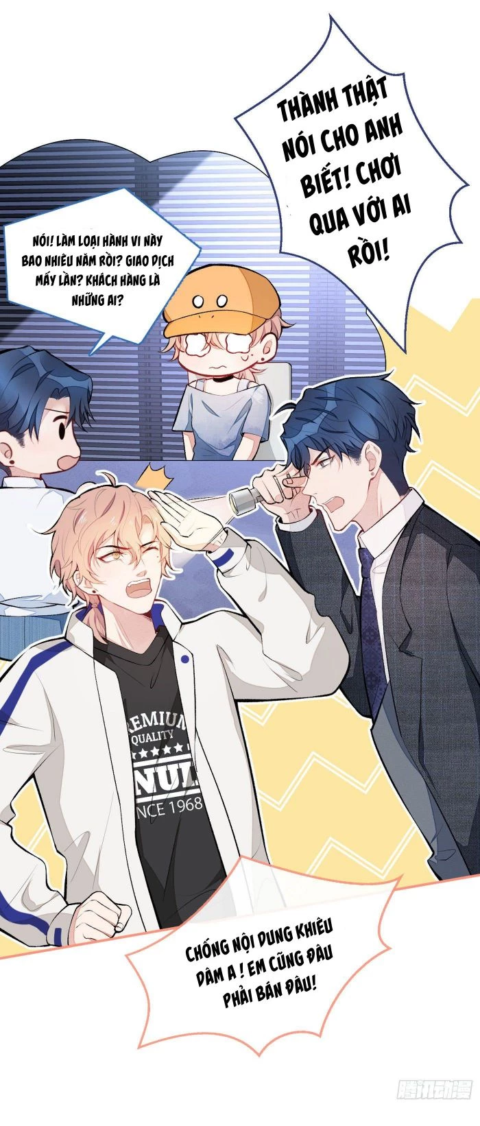 Hotsearch Của Ảnh Đế Chapter 51 - 21