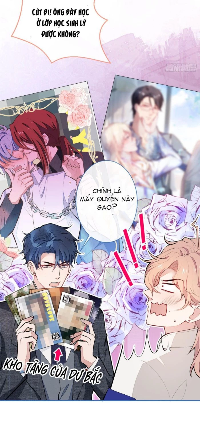 Hotsearch Của Ảnh Đế Chapter 51 - 23