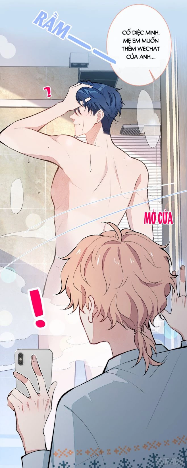 Hotsearch Của Ảnh Đế Chapter 53 - 5