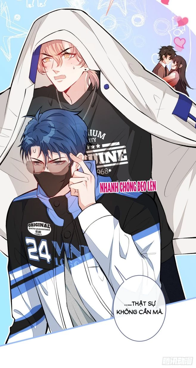 Hotsearch Của Ảnh Đế Chapter 53 - 28