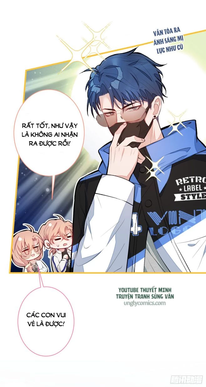 Hotsearch Của Ảnh Đế Chapter 53 - 29