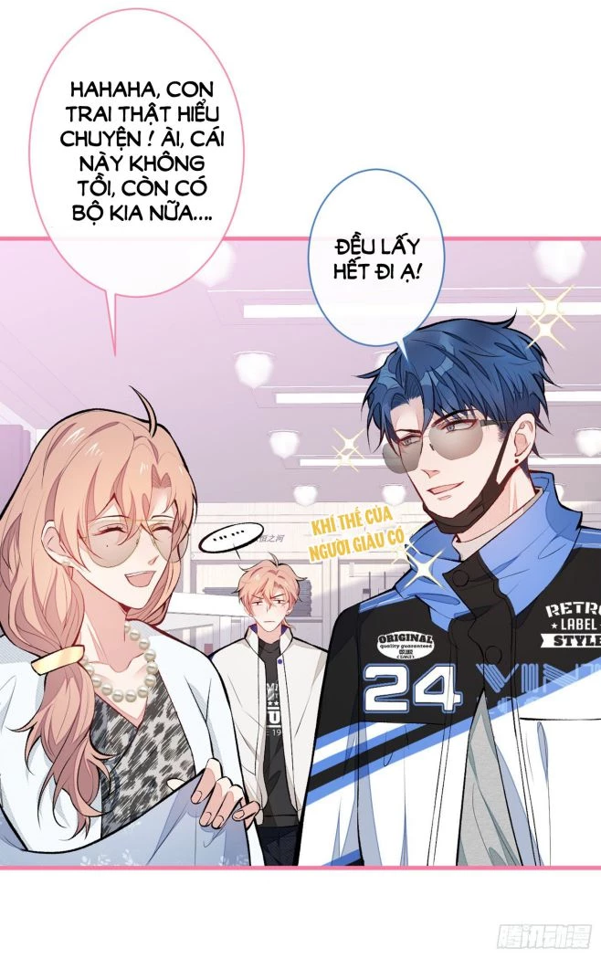 Hotsearch Của Ảnh Đế Chapter 53 - 31