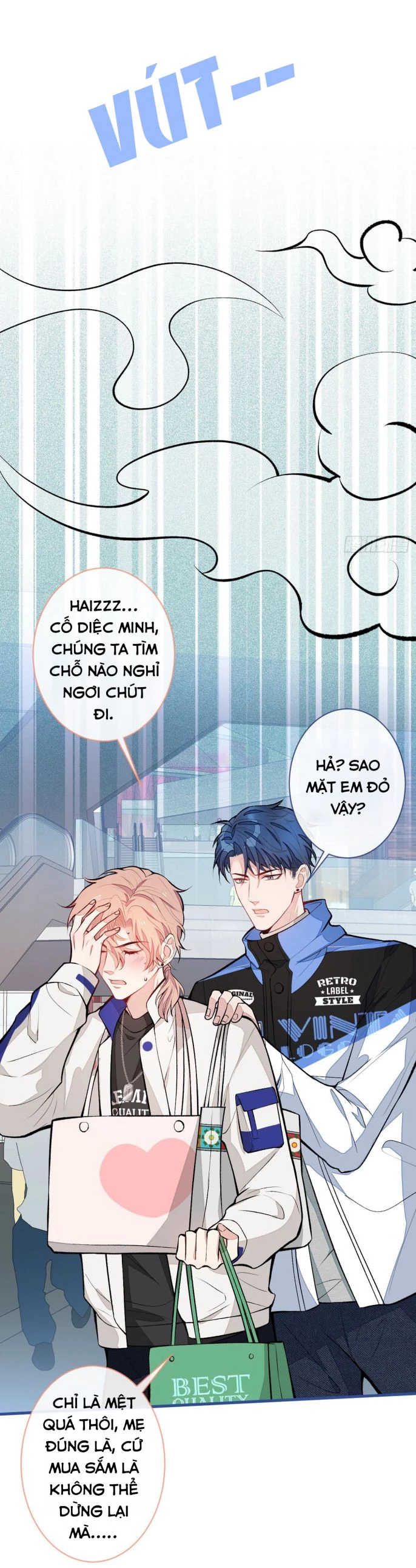 Hotsearch Của Ảnh Đế Chapter 54 - 4