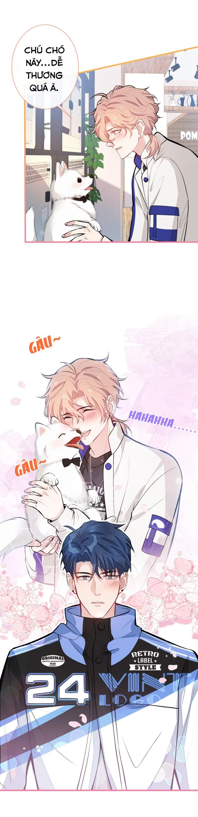 Hotsearch Của Ảnh Đế Chapter 54 - 6