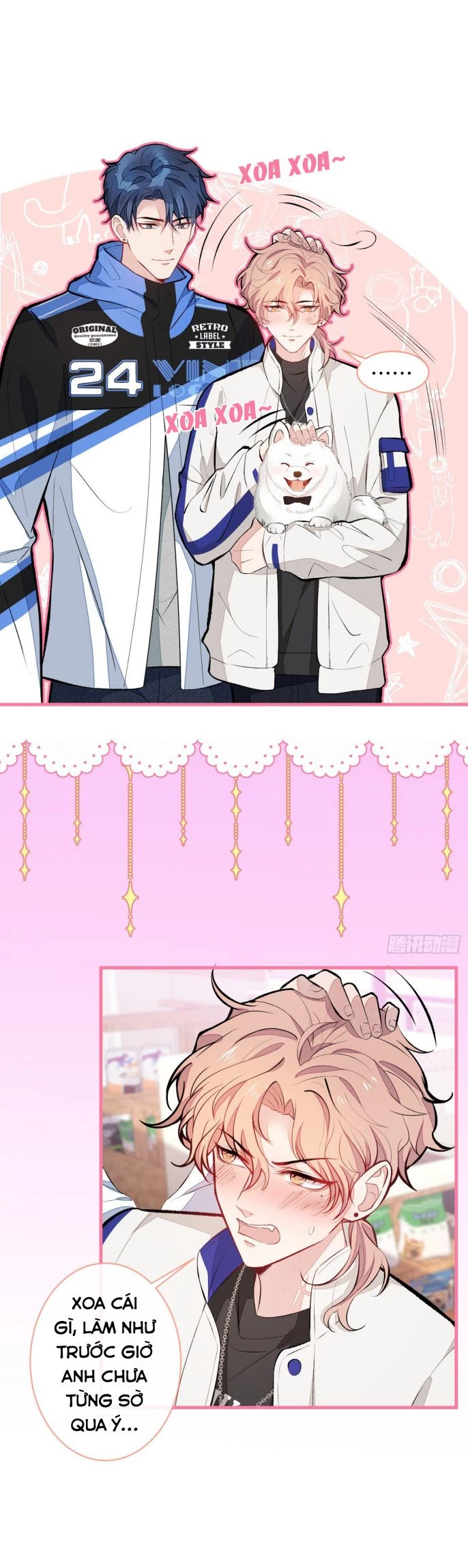 Hotsearch Của Ảnh Đế Chapter 54 - 7