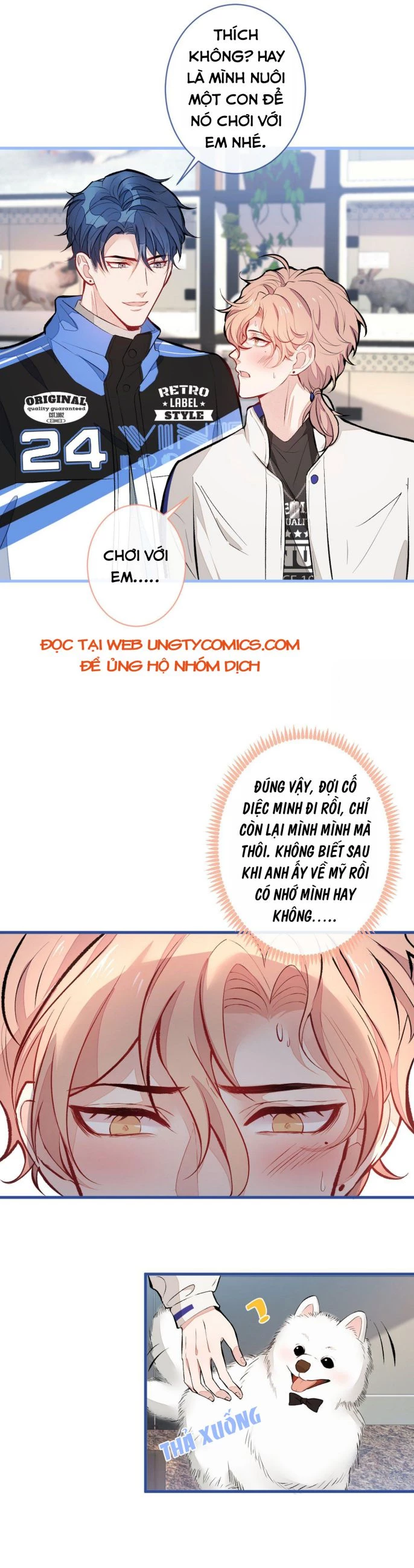 Hotsearch Của Ảnh Đế Chapter 54 - 8