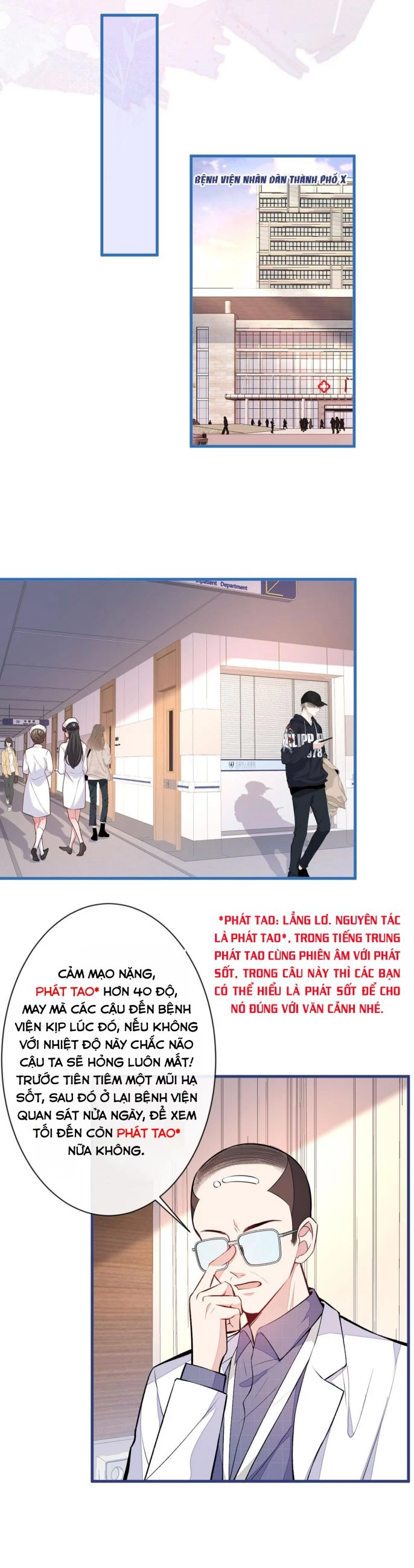 Hotsearch Của Ảnh Đế Chapter 54 - 13