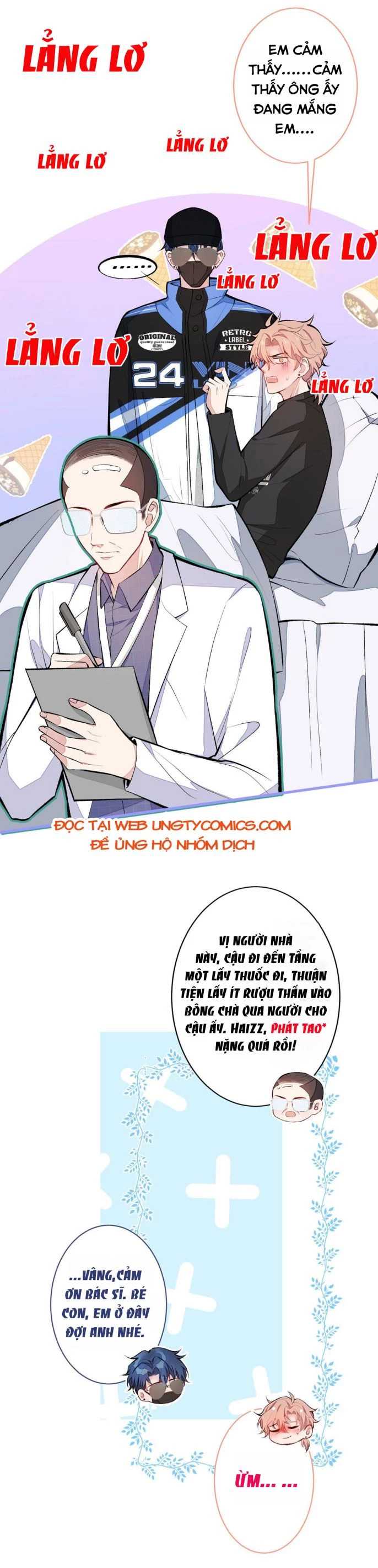 Hotsearch Của Ảnh Đế Chapter 54 - 14