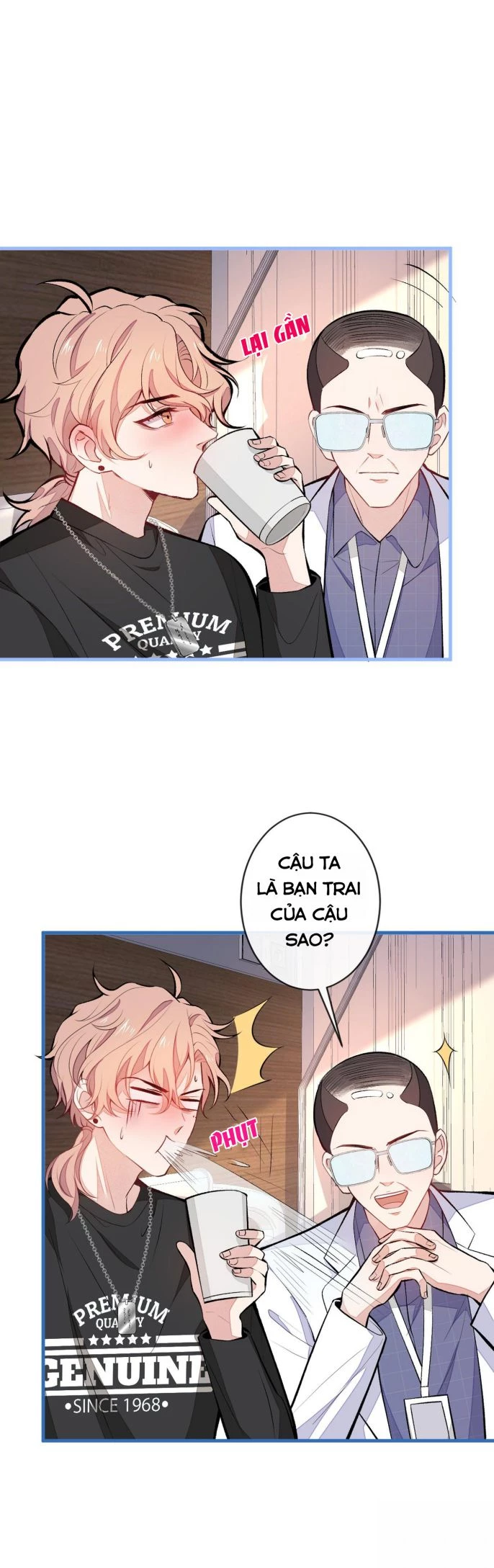 Hotsearch Của Ảnh Đế Chapter 54 - 15