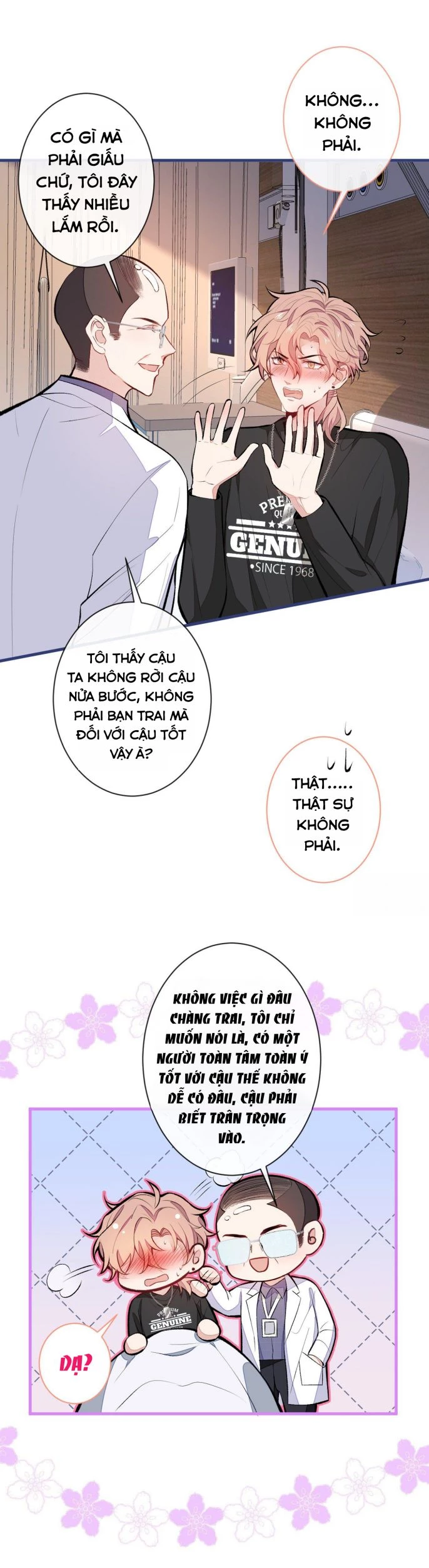 Hotsearch Của Ảnh Đế Chapter 54 - 16